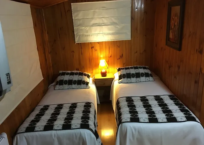 Hotel Luanco Temuco