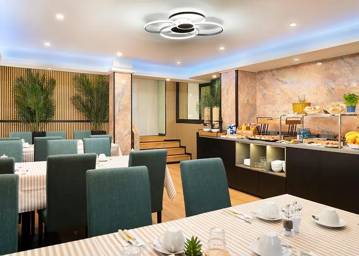 Sophien Hotel Francoforte sul Meno