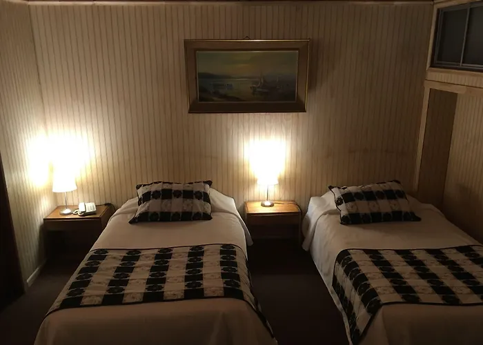 Hotel Luanco Temuco