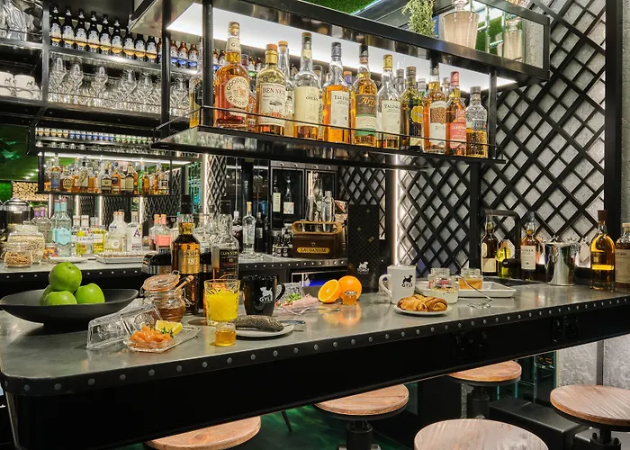 Hotel The Gyle - London St Pancras