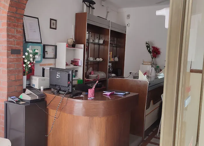 Hotel Italia Reggio nell'Emilia