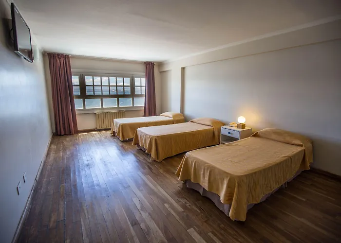 Hotel Rodeo Ski San Carlos de Bariloche