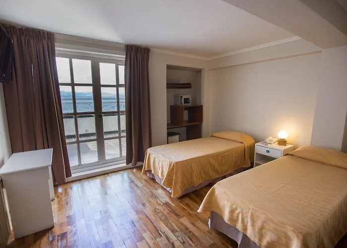 Hotel Rodeo Ski San Carlos de Bariloche