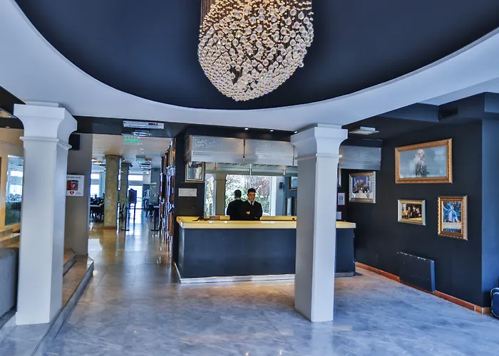 Hotel Rodeo Ski San Carlos de Bariloche