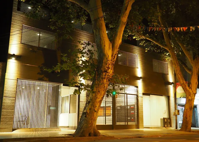 Aparthotel Umbral del Aconcagua Mendoza