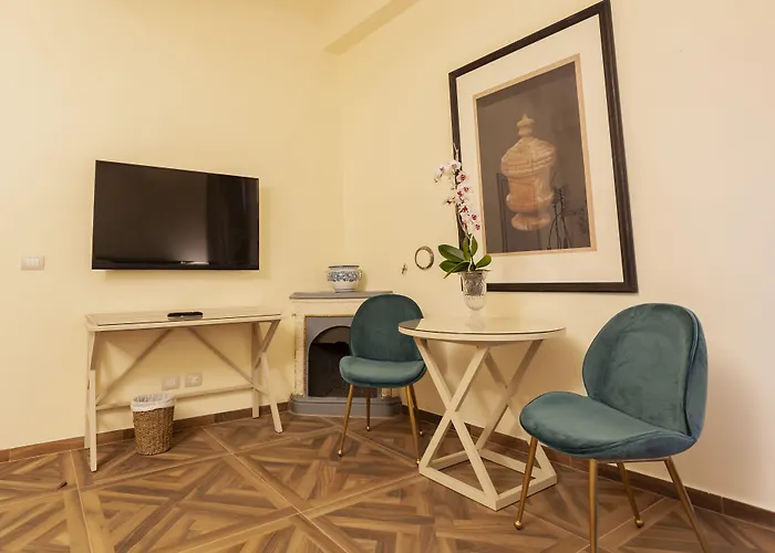 Aparthotel Palazzo Martellini Residenza d'epoca Firenze