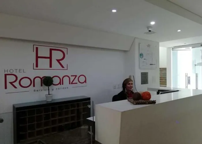 Hotel Romanza Medellín