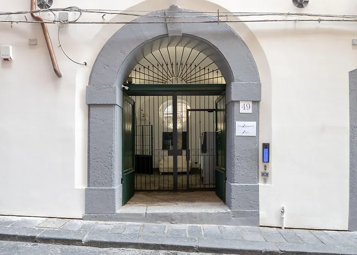 Aparthotel Palazzo Settembrini 49 Nápoles