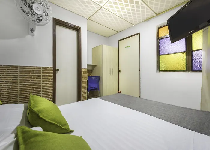 Hotel Mi Casita Pereira