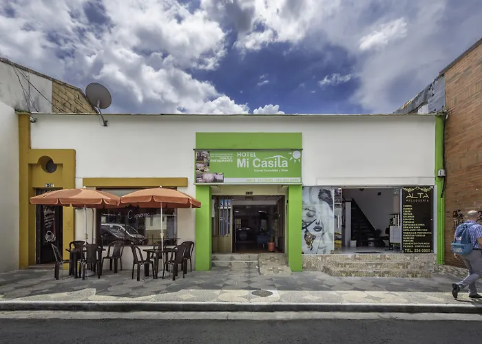 Hotel Mi Casita Pereira