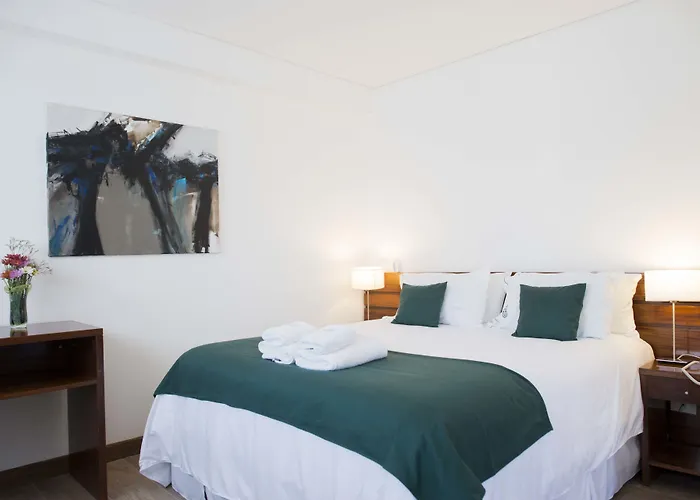 Hotel 6 De Octubre Buenos Aires