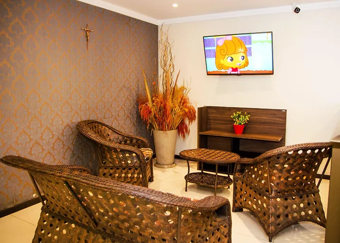 Hotel Ze Maria Pouso Alegre