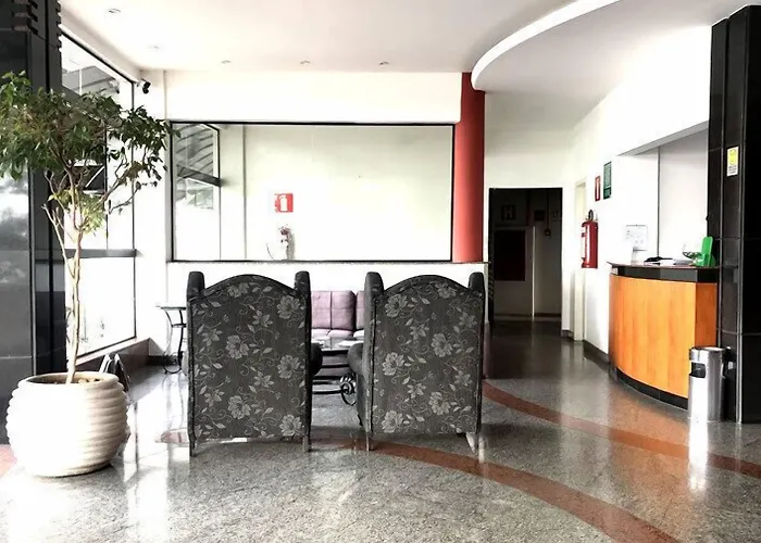 Lago Palace Hotel Sete Lagoas