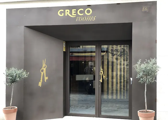 Grecorooms Toledo