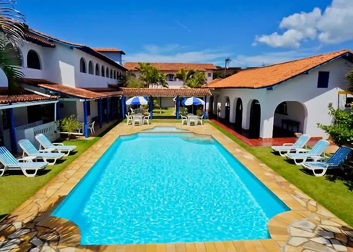 Costa Azul Praia Hotel Rio das Ostras