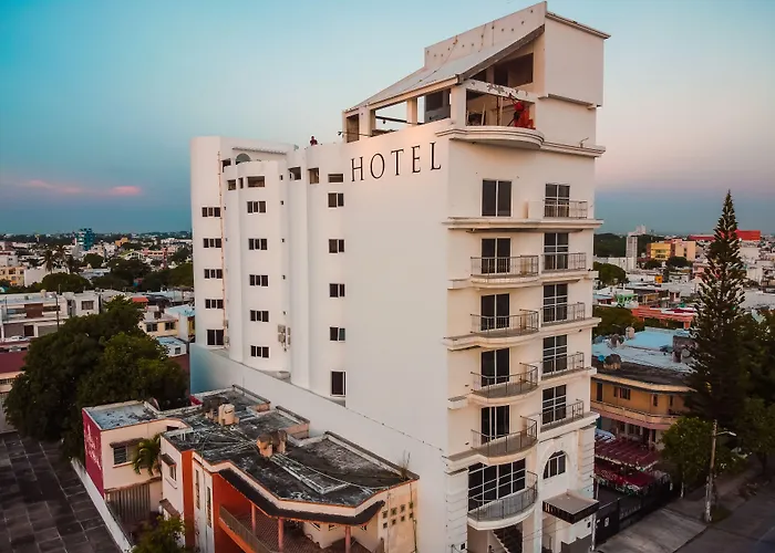 Hotel Maria del Rocio Veracruz