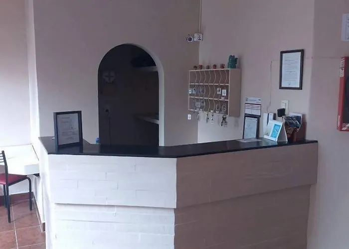Hostal el Aljibe Salta