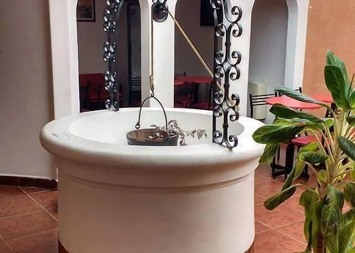 Hostal el Aljibe Salta