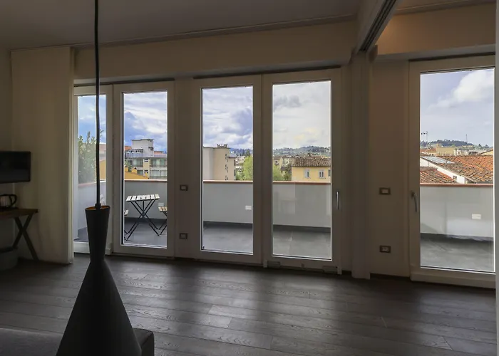 B&B The Attico Florença