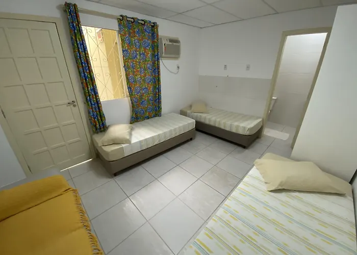 Pousada Morada das Nações Balneário Camboriú