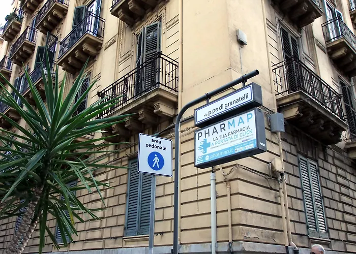 B&B L'Orlando Furioso Palermo