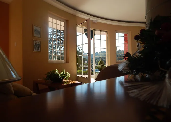 Hotel Platanus Campos do Jordão