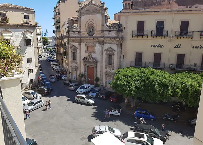 B&B Cala Peppa Palermo