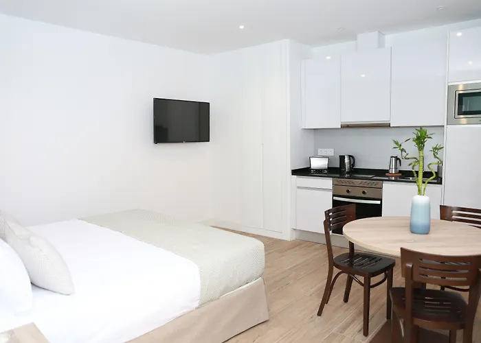 New Point Opera Aparthotel Madri