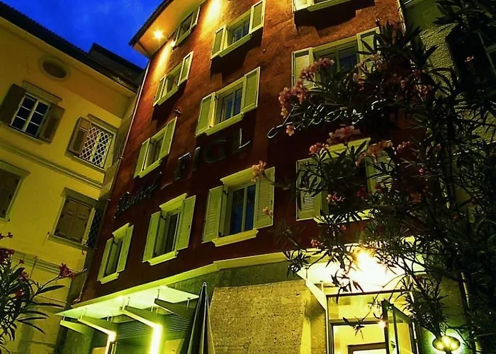 Hotel Figl ***S Bolzano