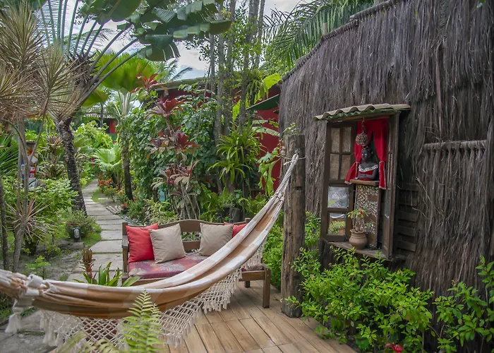 Suites De Charme Amoremio Porto Seguro