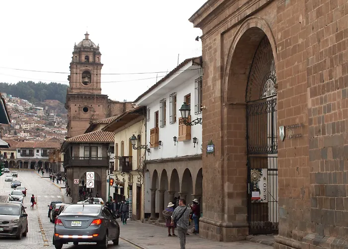 Hotel San Pedro Plaza Cusco
