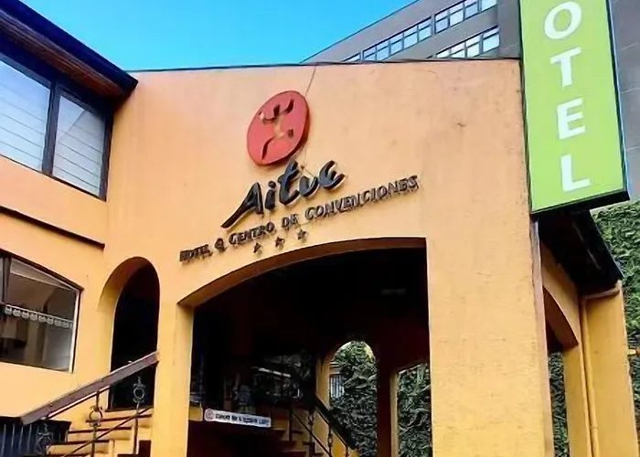 Hotel Aitue Temuco