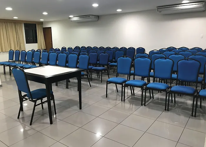 Serema Palace Hotel Lavras