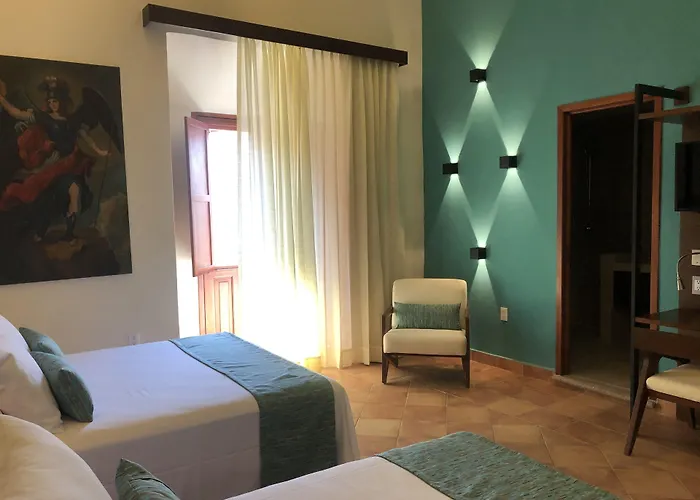 Hotel Casa de la Asunción Oaxaca