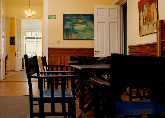 Hotel Posada 1860 Tigre