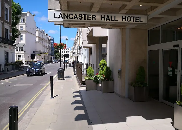 Lancaster Hall Hotel Londra