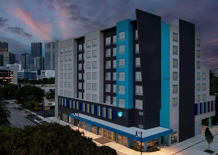 Hotel Tru By Hilton Miami West Brickell