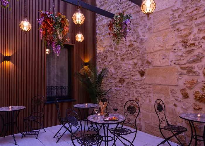 Hotel Le Milie Rose Parigi