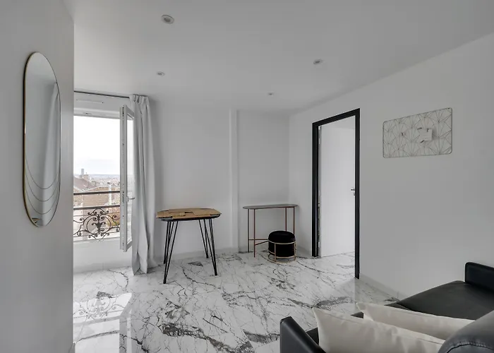 Aparthotel Le Bellevue París