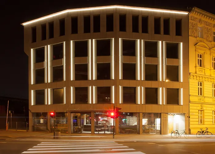 The Loft Hotel Adults Only Cracovia