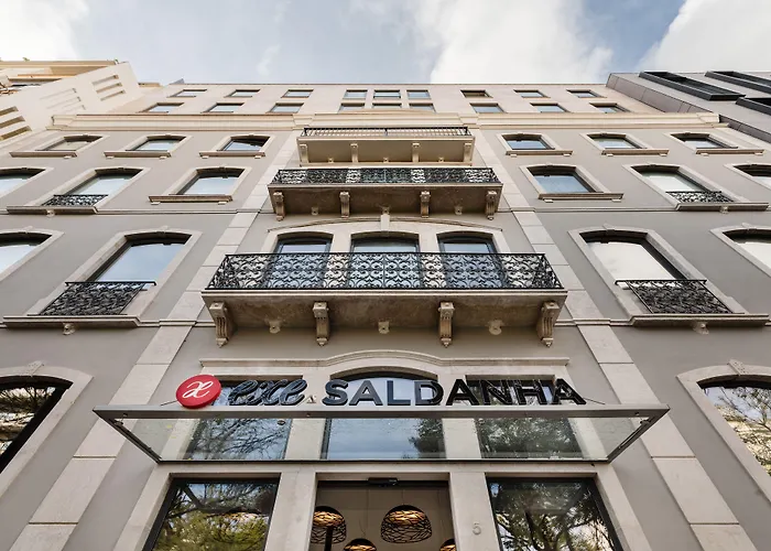 Exe Saldanha Hotel Lisboa