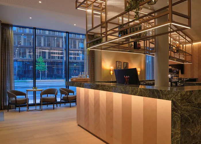 Adina Apartment Hotel Vienna Belvedere