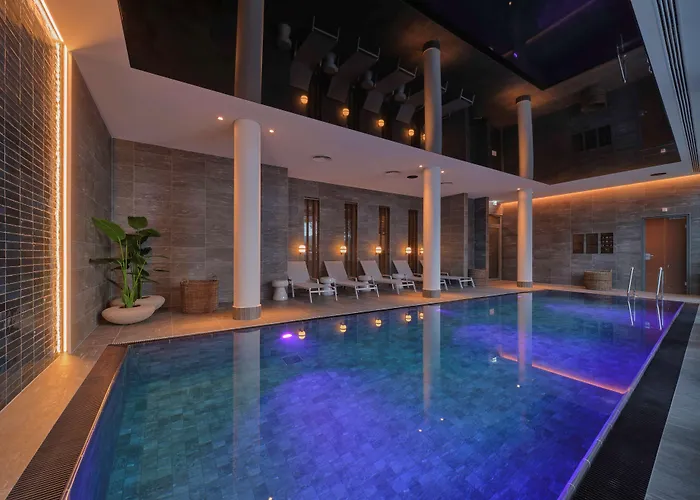 Adina Apartment Hotel Vienna Belvedere