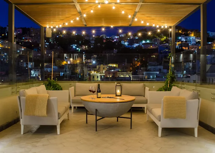 Antigua Trece Hotel Fusión Guanajuato