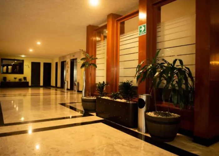 Hotel Atizapan México DF