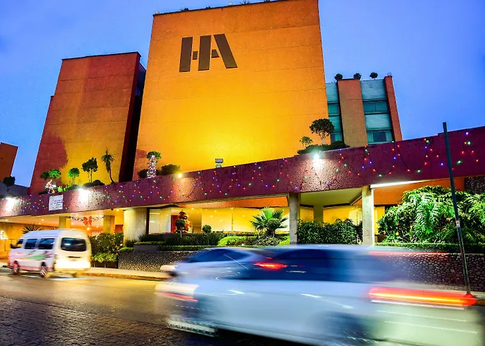 Hotel Atizapan México DF