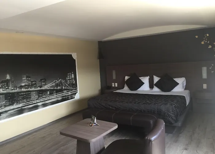 Hotel Atizapan México DF