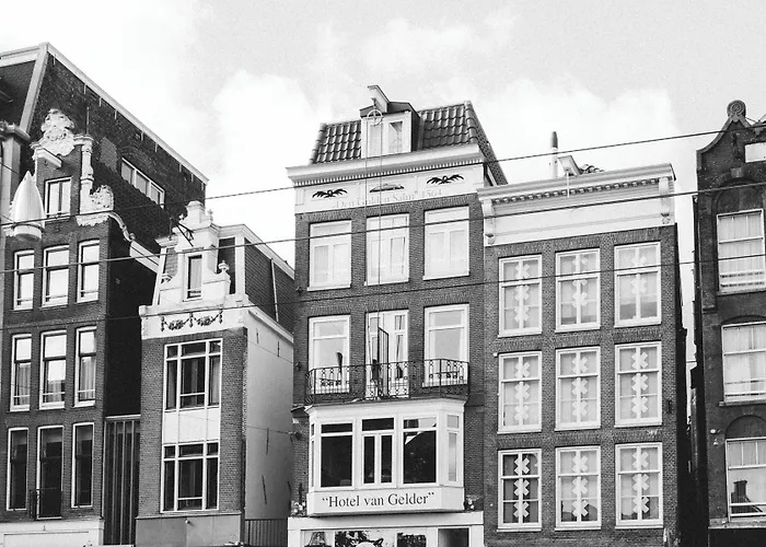 Hotel Van Gelder Ámsterdam