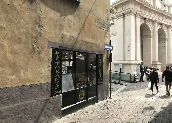 Hotel Il Sole Bergamo