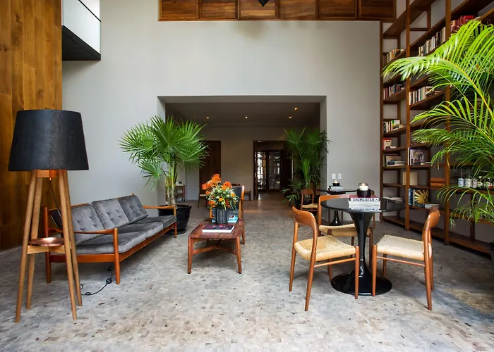 Hotel Casa 9 México DF